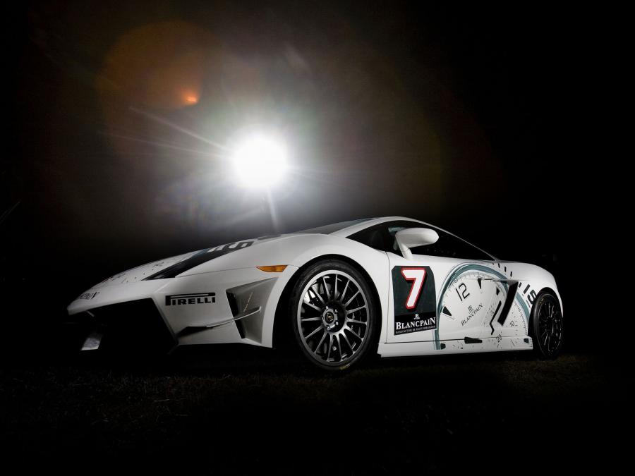  Lamborghini Gallardo LP560-4 Super Trofeo 2008 года  (фото 52 из 72)